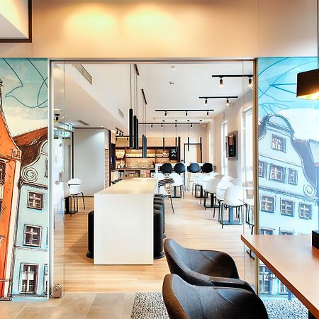 B&B Hotel Rostock City-West ภายนอก รูปภาพ