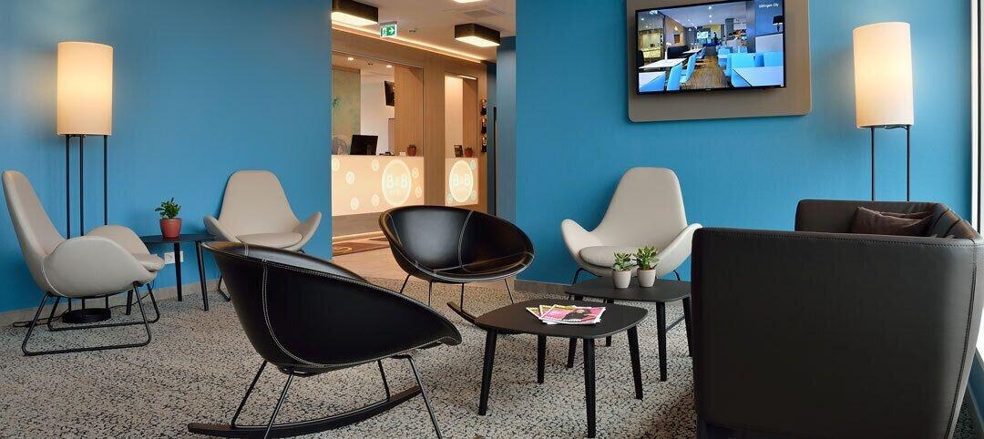 B&B Hotel Rostock City-West ภายนอก รูปภาพ