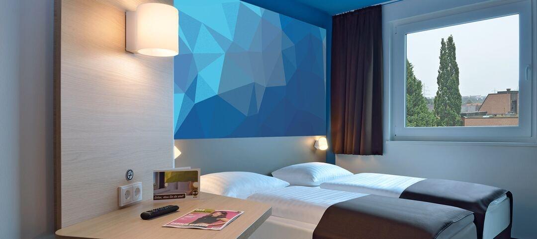 B&B Hotel Rostock City-West ภายนอก รูปภาพ